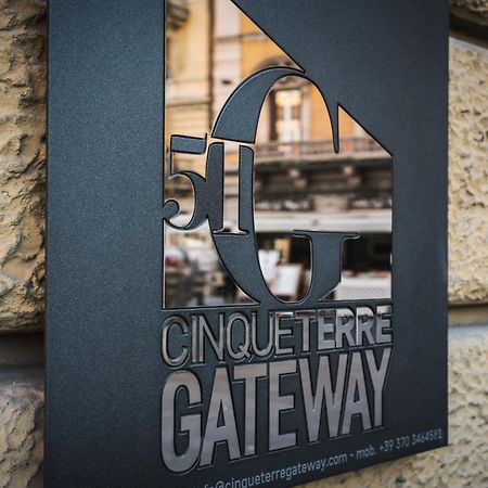 Cinque Terre Gateway Hotel La Spezia Kültér fotó