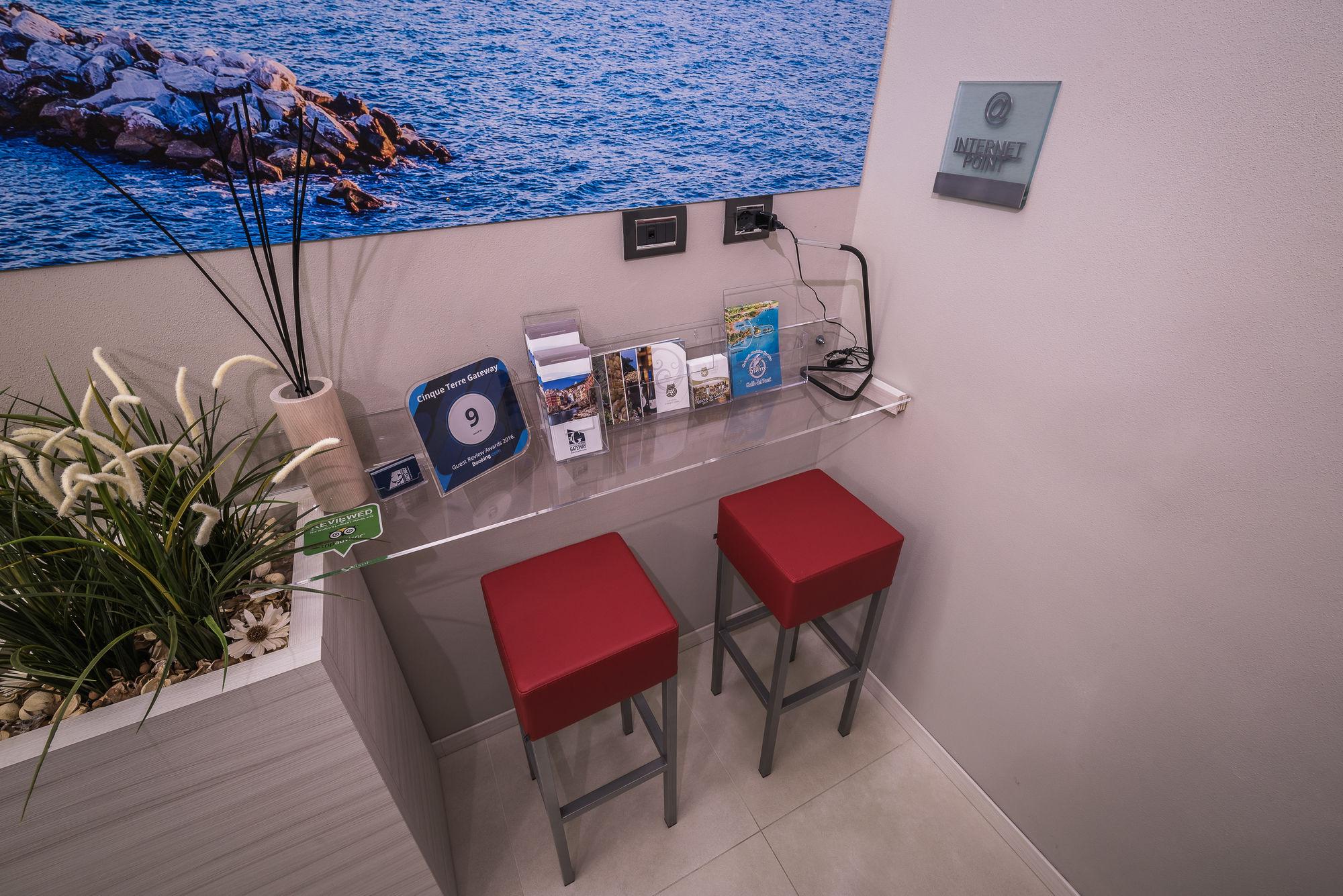 Cinque Terre Gateway Hotel La Spezia Kültér fotó