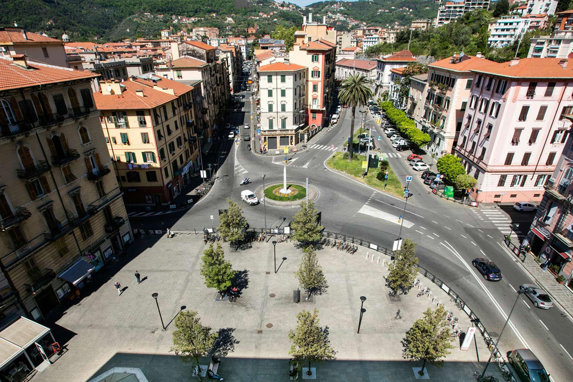 Cinque Terre Gateway Hotel La Spezia Kültér fotó